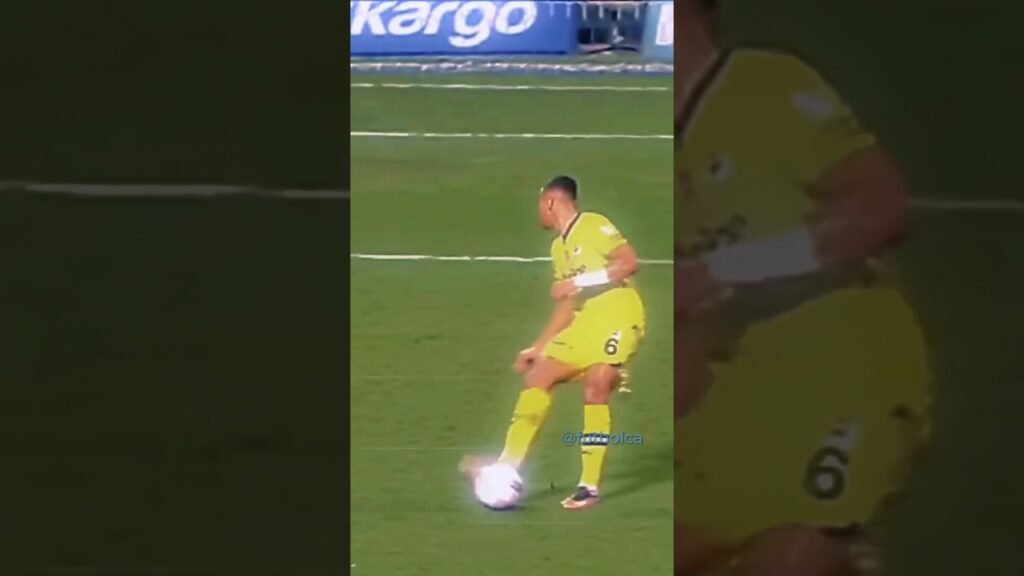 Alexander Djiku | No Look Pass #fenerbahçe #djiku