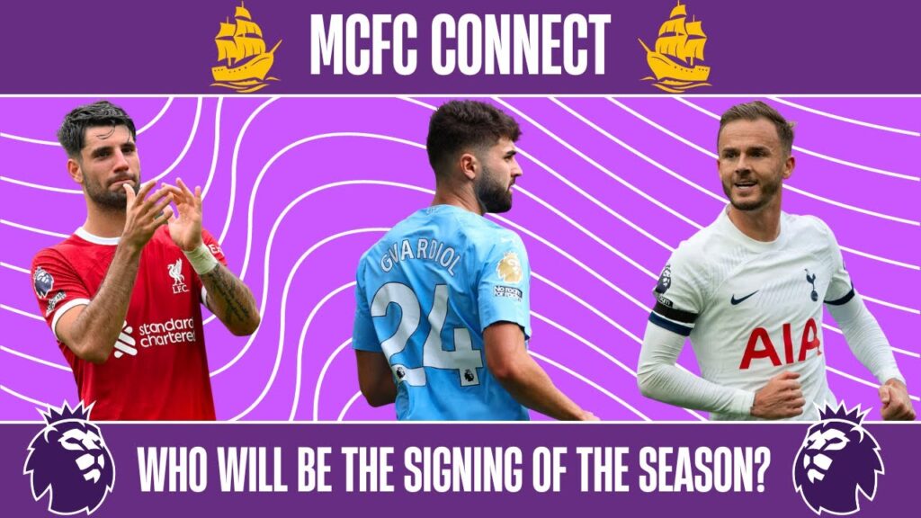 WHO WILL BE THE SIGNING OF SEASON?