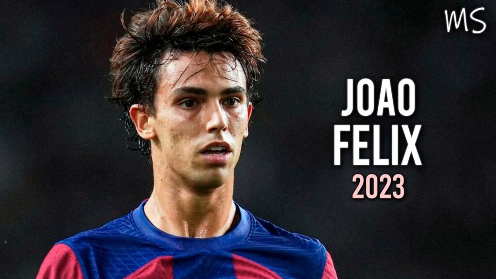 Joao Felix 2023 - Crazy Skills, Goals & Assists - HD
