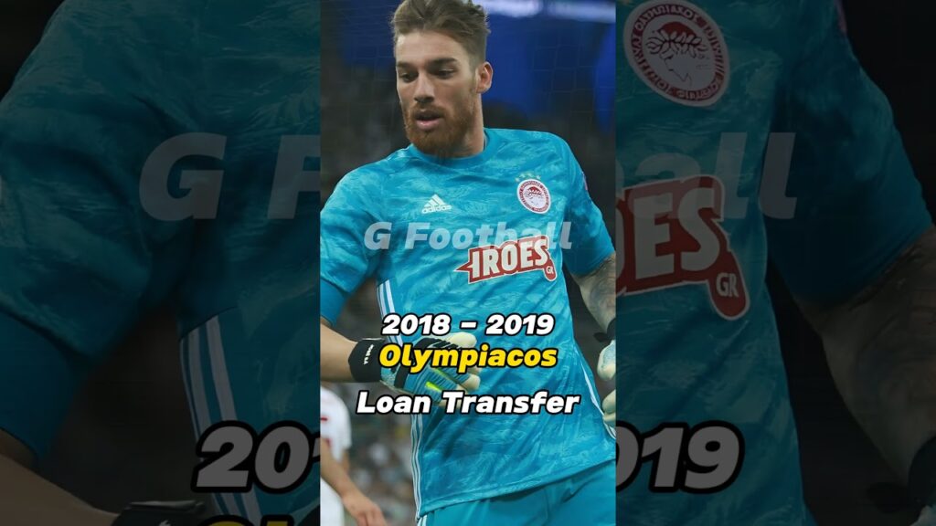 Berita bola hari ini perjalanan karir seorang jose sa #foryou #realmadrid #beritaterkini