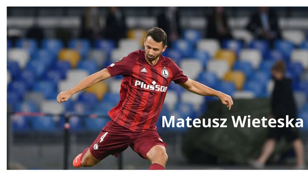 Mateusz Wieteska (Welcome to. Cagliari)