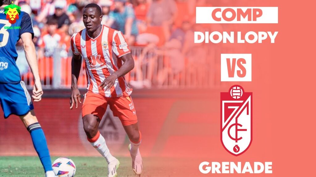 Dion Lopy vs Grenade