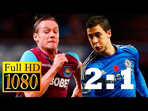 West Ham United vs Chelsea 2-1 All Goals  EXTENDED Highlights HD