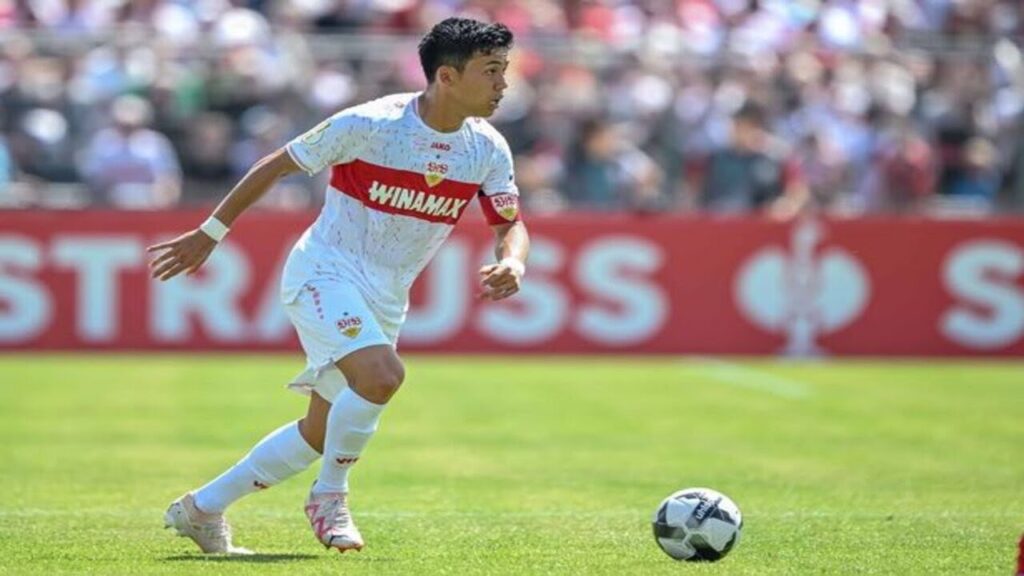 This is why Jürgen Klopp signed Wataru Endo...