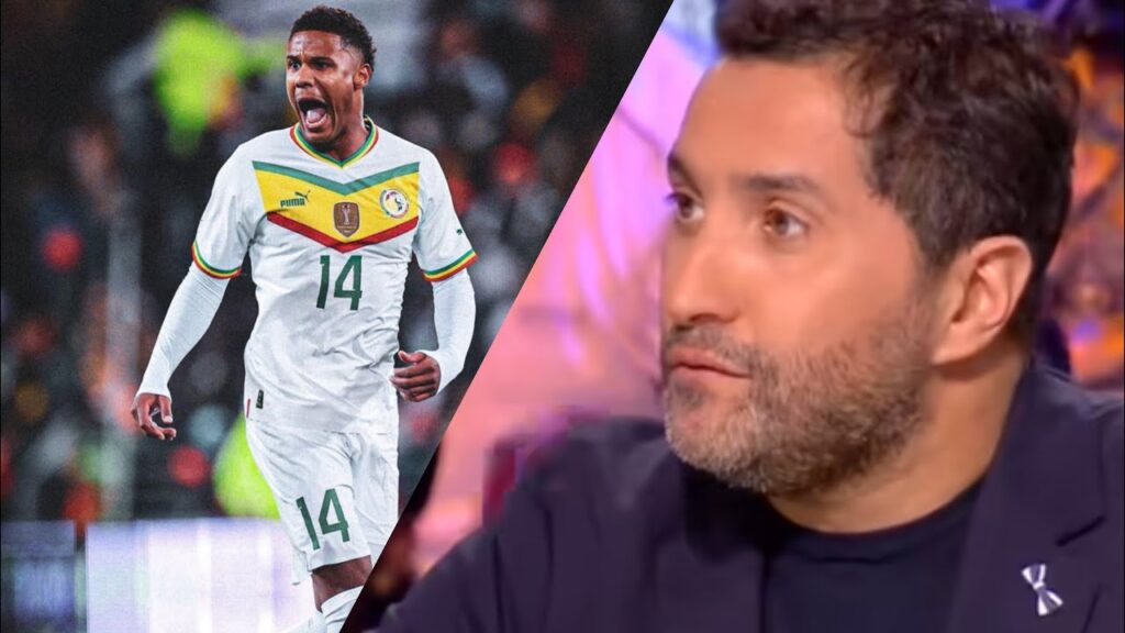 Nabil Djellit « Ismail Jakobs c’est un phénomène ce qu’il la réalisée contre Cameroun… »