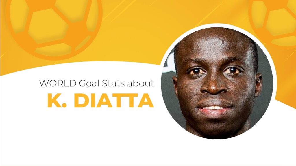 Krépin Diatta Goals & Stats • Amazing Career, Teams, Net Worth • Krépin Diatta Age & Height
