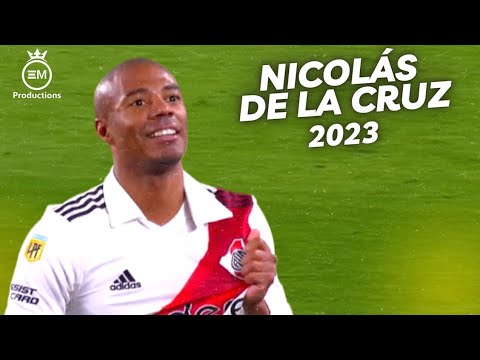 Nicolás De La Cruz ► Crazy Skills, Goals & Assists | 2023 HD