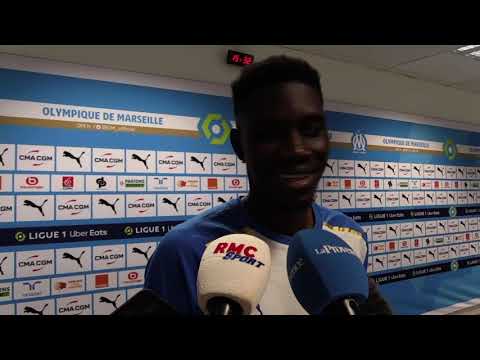 Réaction Ismaila Sarr après le match face au Havre