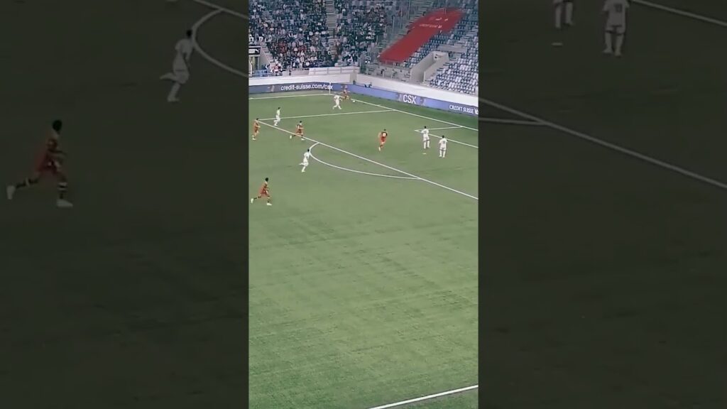 👀 𝗙𝗮𝗯𝗶𝗮𝗻 𝗥𝗶𝗲𝗱𝗲𝗿 x2 ⚽⚽ avec la Suisse U21 🇨🇭