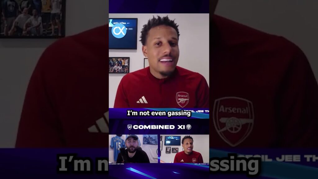 EDERSON vs DAVID RAYA: WHO IS BETTER?! 🧤🆚 #Shorts #ManCity #Arsenal