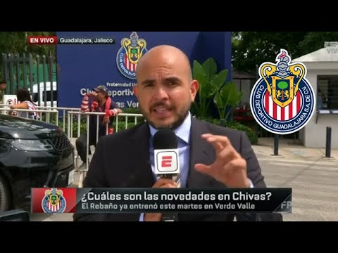 NUEVA INFORMACION DE CHIVAS Alexis Vega Tiene Los Dias Contados Planean Prestarlo Y Luego Correrlo