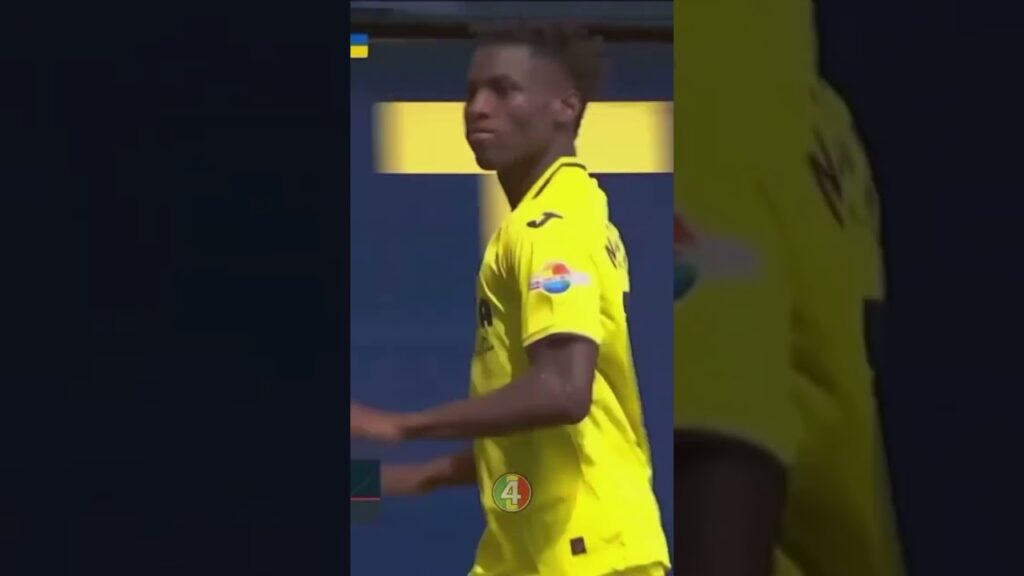 Nicolas Jackson 🇸🇳🥰💪