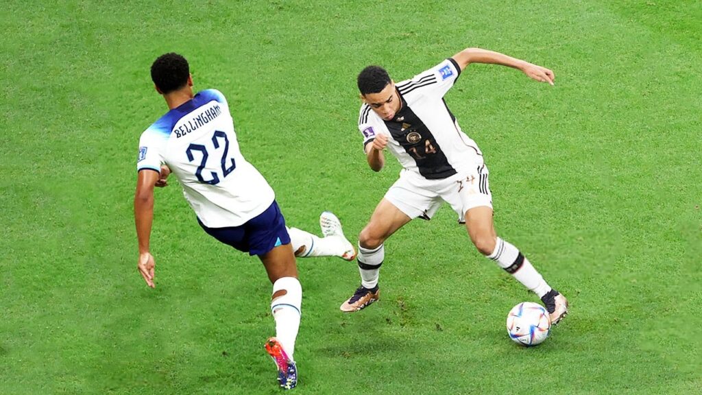 Jamal Musiala - Moments of Magic