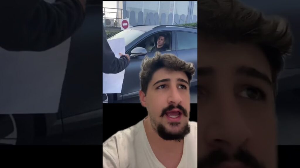 JOÃO CANCELO SE IRRITA COM JOVENS NO CT DO BARCELONA