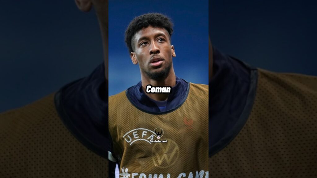 Diese Statistik über Coman ist verrückt 🤯