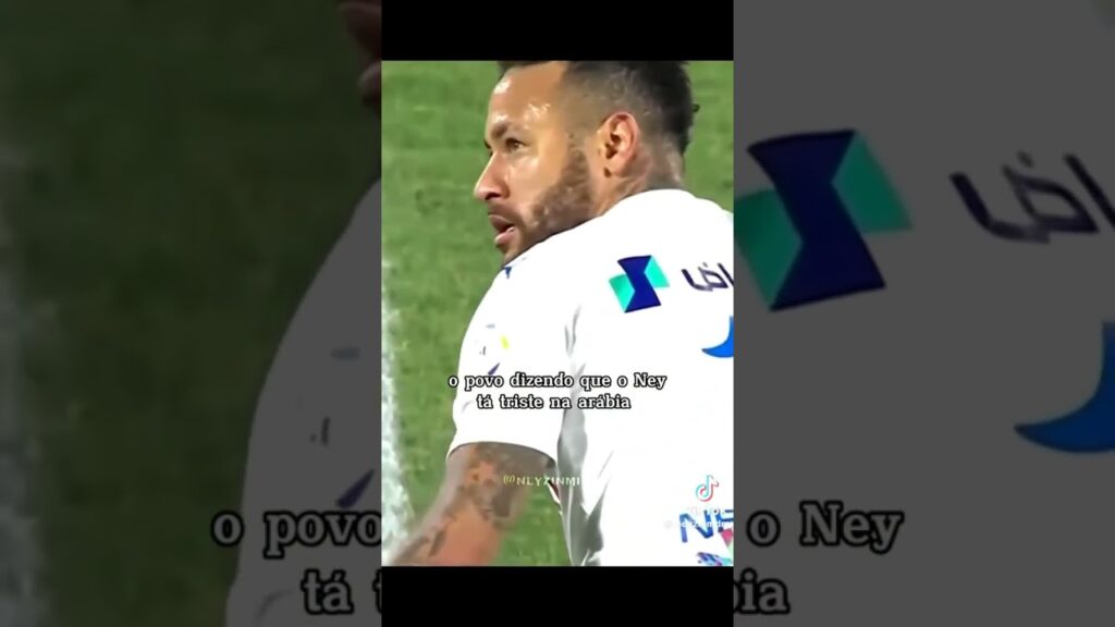 neymar al hilal skills goal edit #1