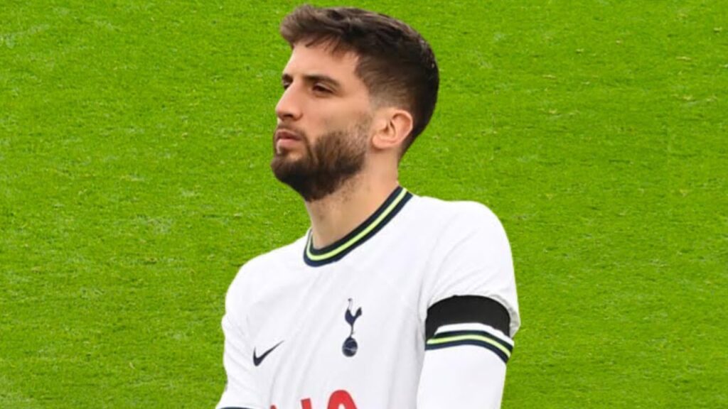 Rodrigo Bentancur is a Box to Box Midfielder