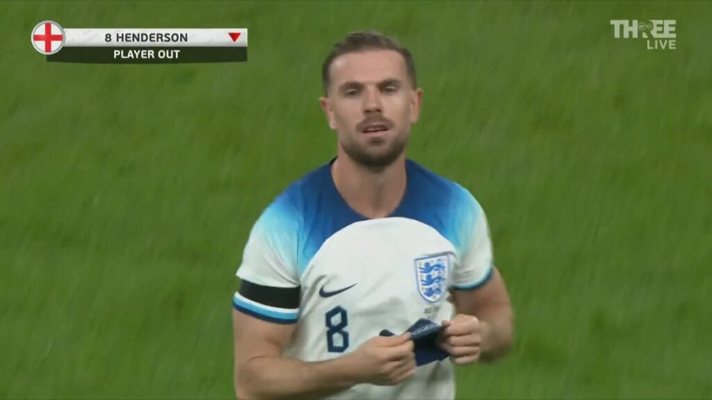 Jordan Henderson booed and Gareth Southgate's defence of him