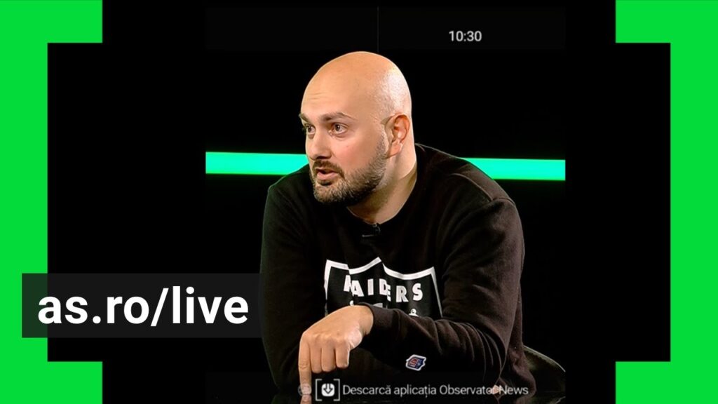 Kepa la AS.ro LIVE, partea a 4-a. Cum a ajuns să facă rap și să scrie versuri