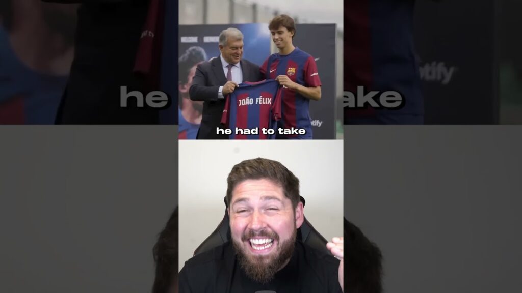 Joao Felix's CRAZY Low Salary! 🤯