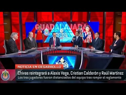 ULTIMO MOMENTO ALEXIS VEGA REGRESA A CHIVAS Directivos No Quieren Perder Lo Invertido Con El Jugador