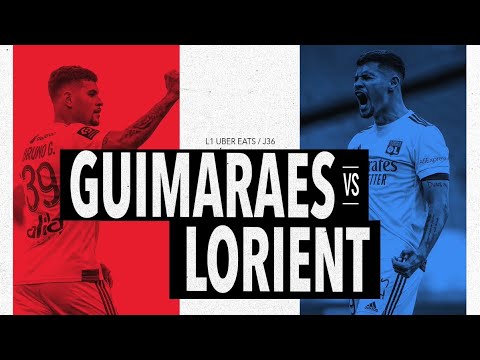Highlight : Bruno Guimarães VS Lorient | Olympique Lyonnais