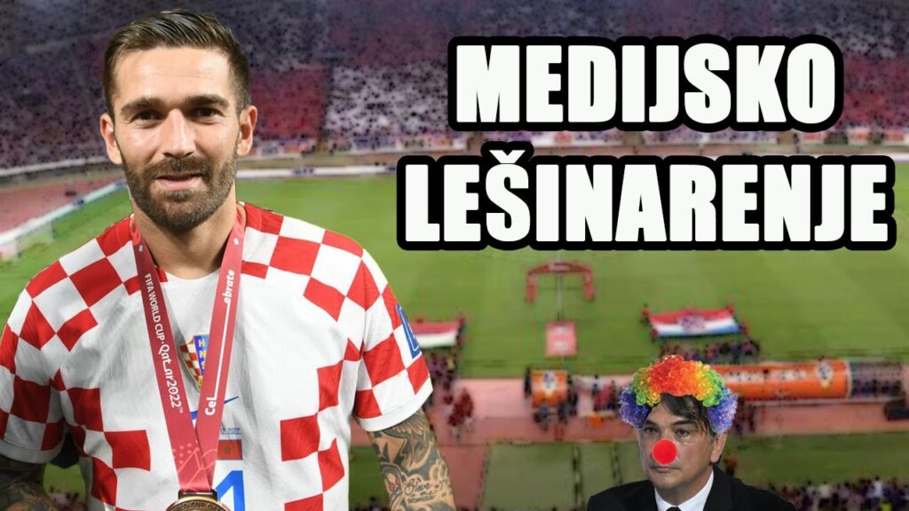 SLUČAJ LIVAJA | Medijski lešinari i bezgriješni Dalić