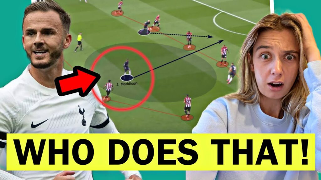 James Maddison Has Changed Spurs & I Don't Like IT!