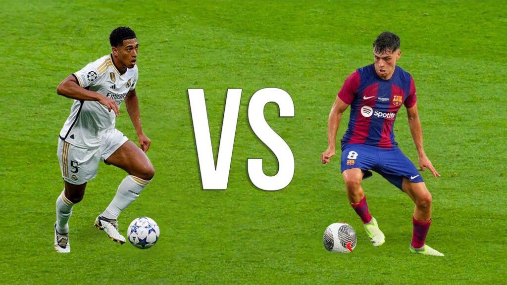 Jude Bellingham VS Pedri - Who Is Better? - Crazy Dribbling Skills & Goals - 2023 - HD