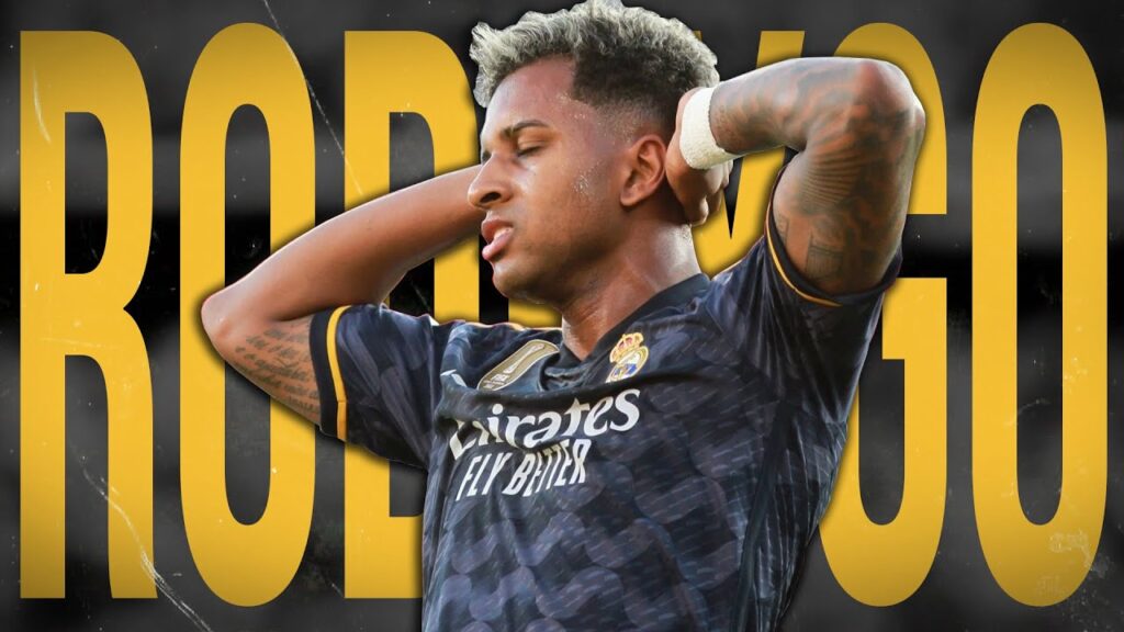 Qué C4R4J0S le está pasando a RODRYGO?