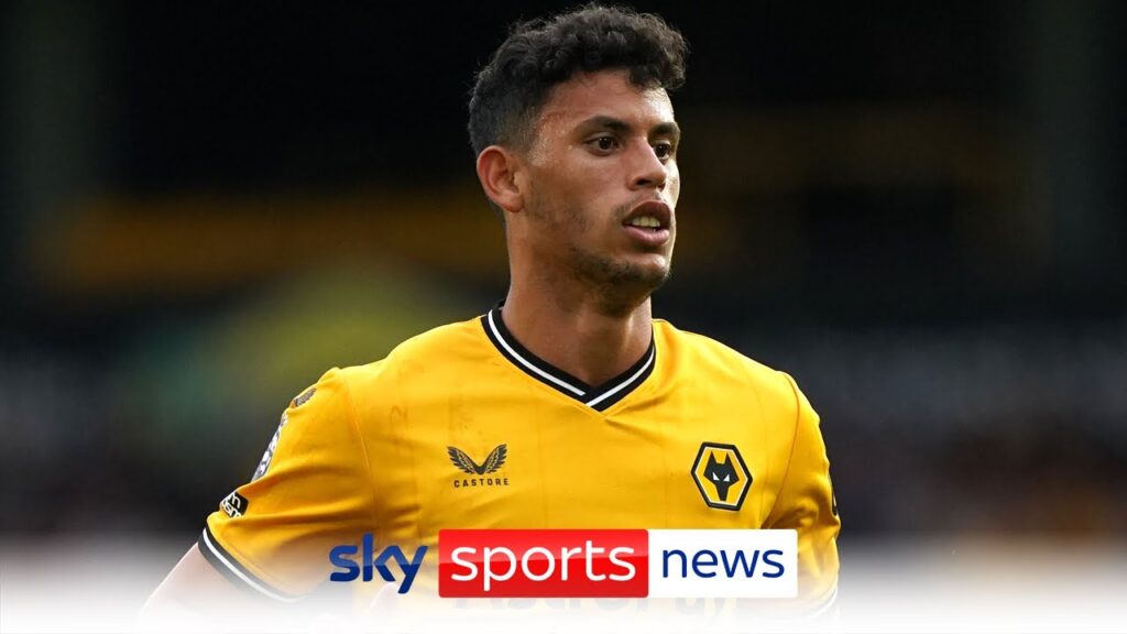 Matheus Nunes goes on strike at Wolves to force through Manchester City move