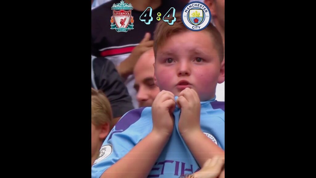 penalty shootout Man city vs Liverpool #football #youtube #shorts