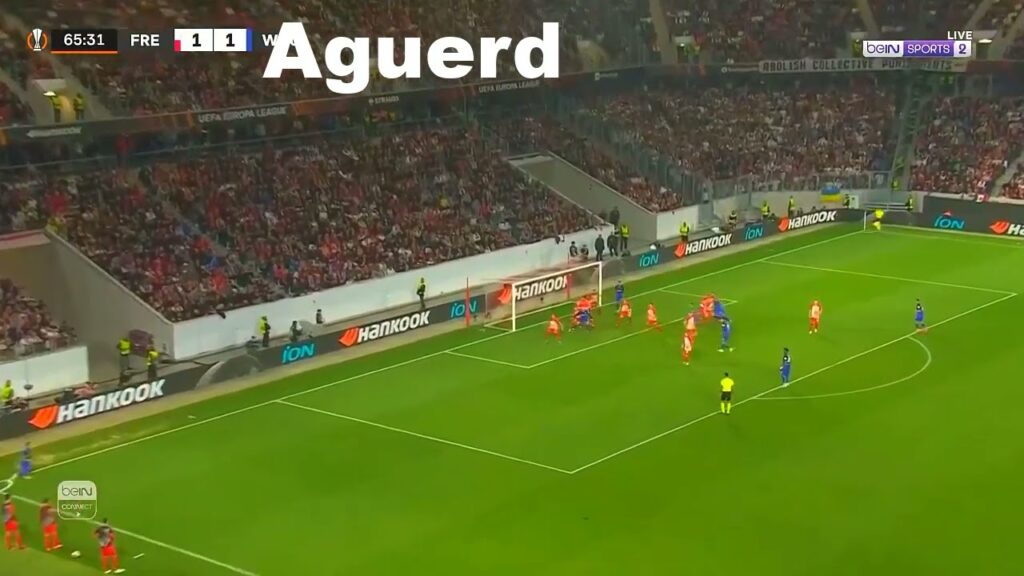 Naif Aguerd Scores For WesthamUnited