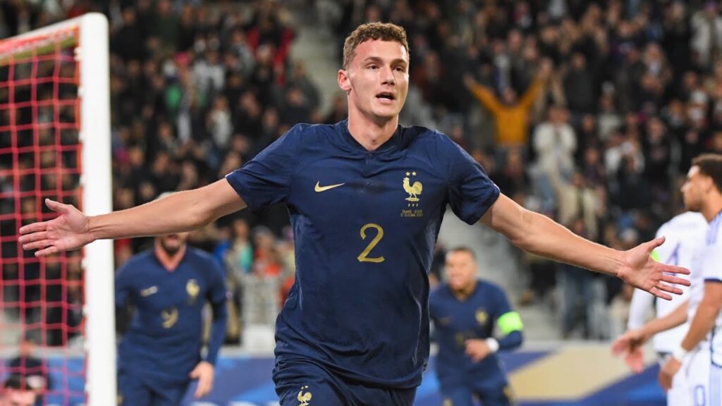 FRANCE - ÉCOSSE : Le meilleur match en bleu de Benjamin Pavard