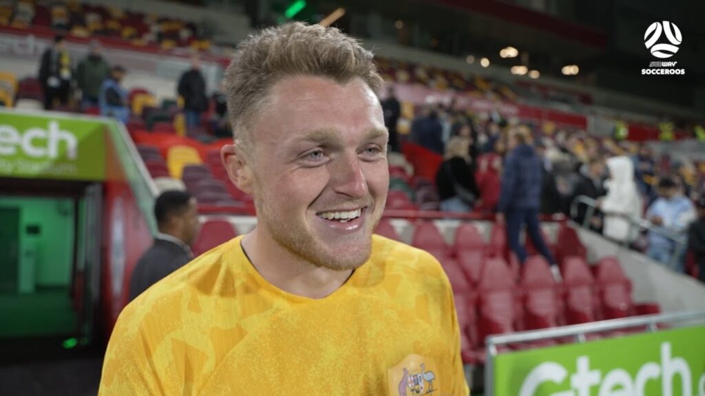 Harry Souttar: If you look at the replay it clearly came off my chest 👀