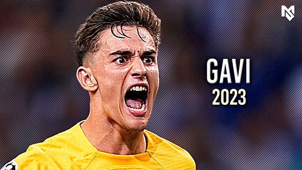 Pablo Gavi is FANTASTIC!