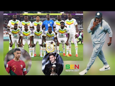 Aliou Cissé revenir sur son nouveau système et tactique de jeu...