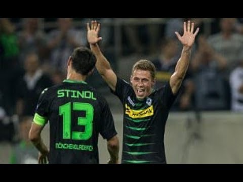 BORUSSIA MONCHENGLADBACH vs Bayern Munich 2-1 Bundesliga 26-11-2017