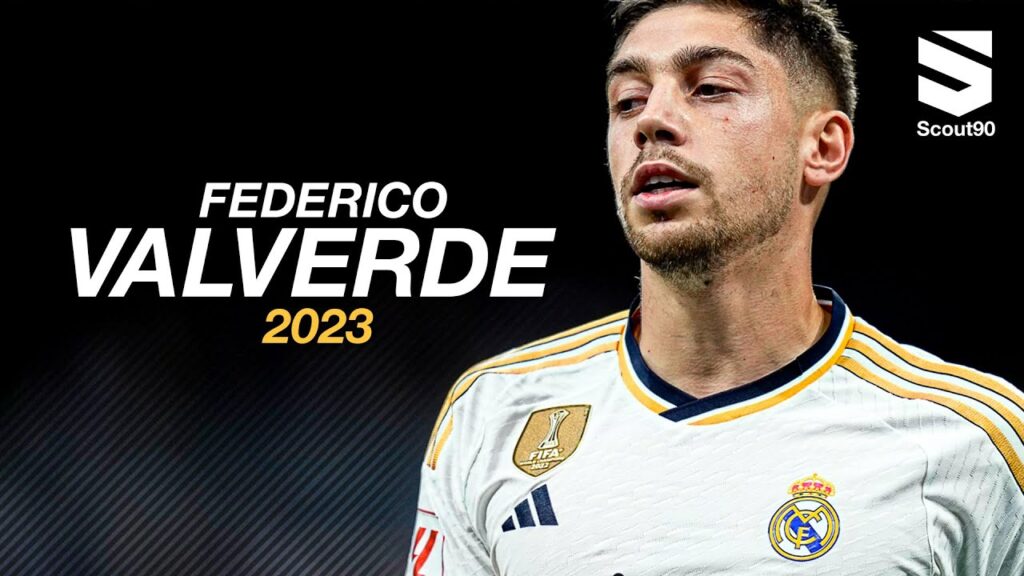 Federico Valverde 2023 - Insane Skills, Assists & Goals | HD