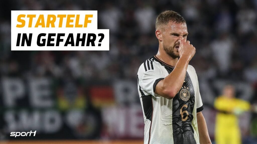 Wird ER zum Problem für Kimmich?