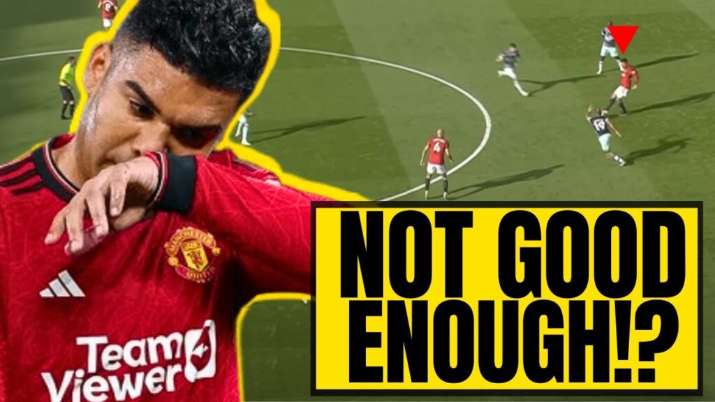 Should CASEMIRO Be DROPPED By Ten Hag!?