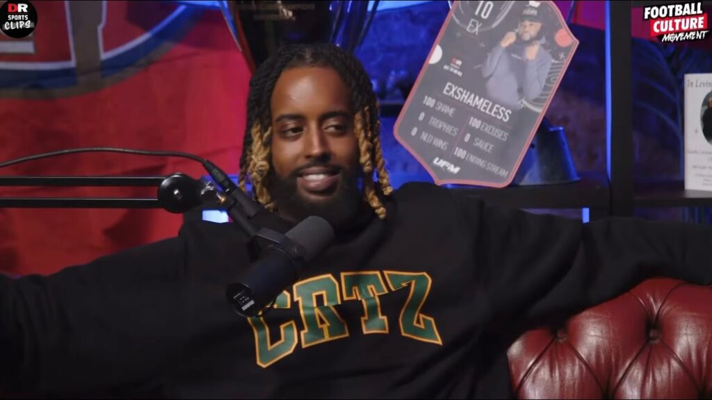 Fuad drops a semi controversial opinion on William Saliba