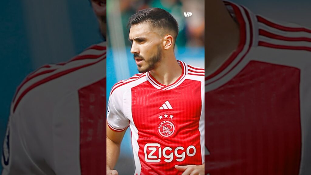 ‘Sutalo valt het meest tegen bij Ajax’ #ajax