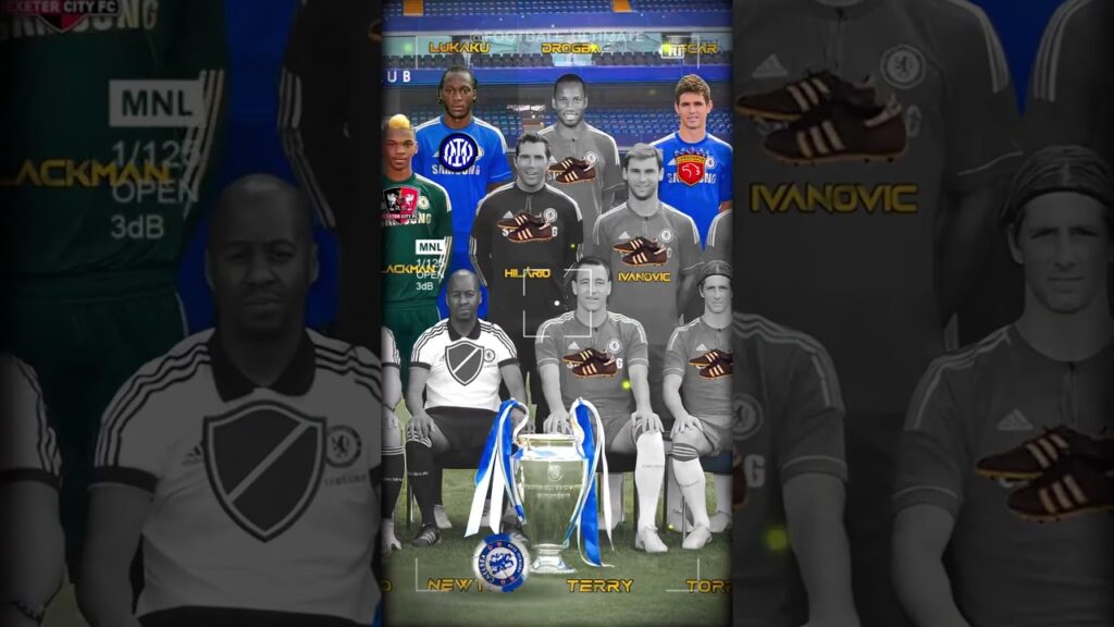 🎥 Chelsea 2012 🔵🏆 Winner of UCL