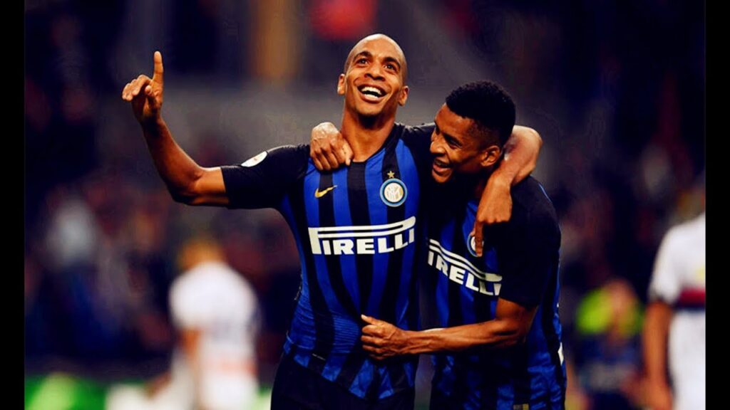 João Mário vs Genoa（03/11/2018）18-19 HD 720p by轩旗