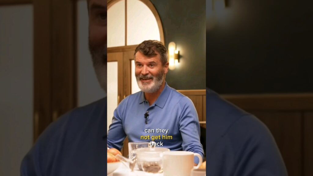 Roy Keane's thoughts on André Onana