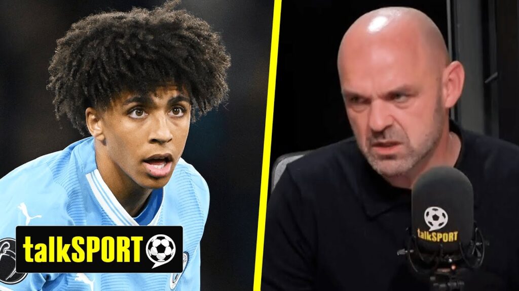 Danny Murphy DEMANDS That Gareth Southgate Includes Man City's Rico Lewis is in England's Squad 👀