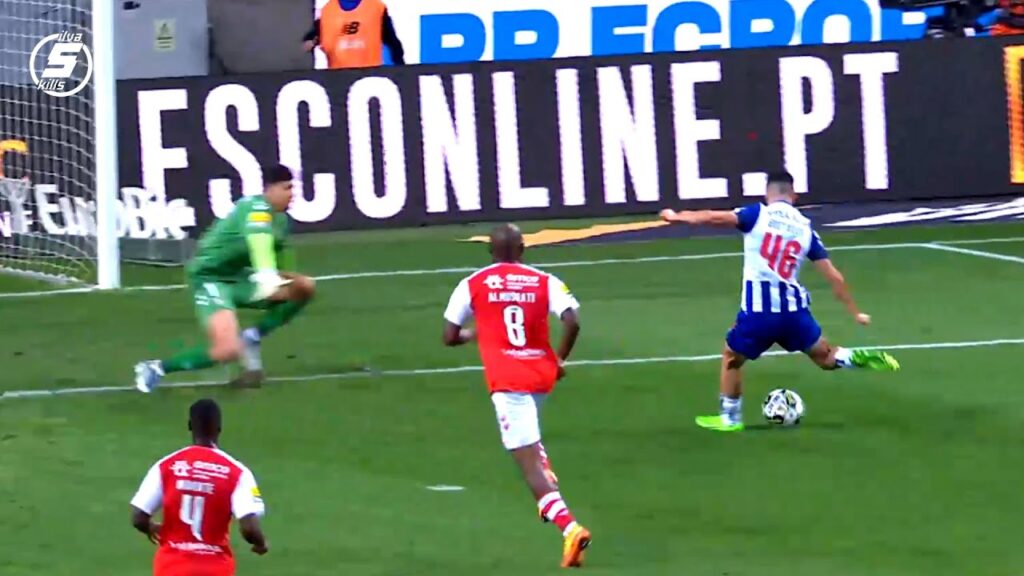 Stephen Eustáquio is TOO GOOD in 2023!