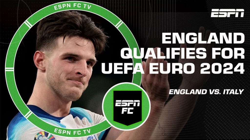 ‘I STILL need to see MORE’ 😬 - Frank LeBoeuf on England qualifying for UEFA Euro 2024 | ESPN FC