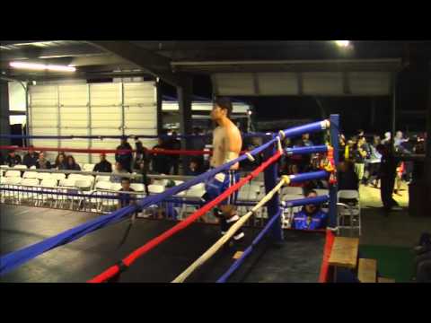 Adrian Salas vs Viet Vo XFS Muay Thai Strikes II  September 20, 2013